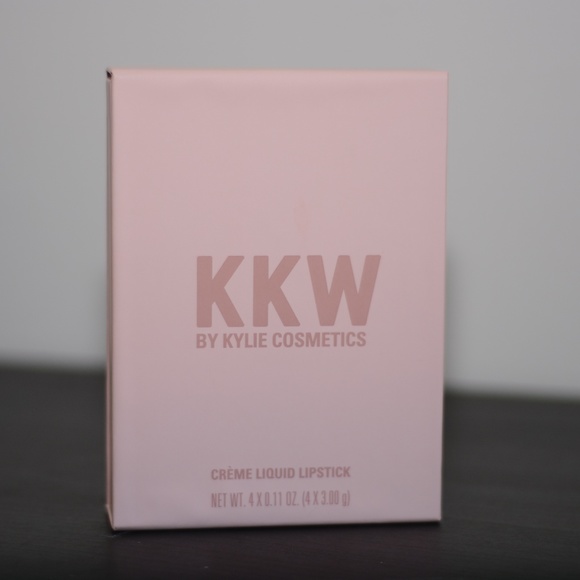 Kylie Cosmetics Other - KKW Creme Lipstick Set by Kylie Cosmetics